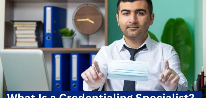 What Is a Credentialing Specialist