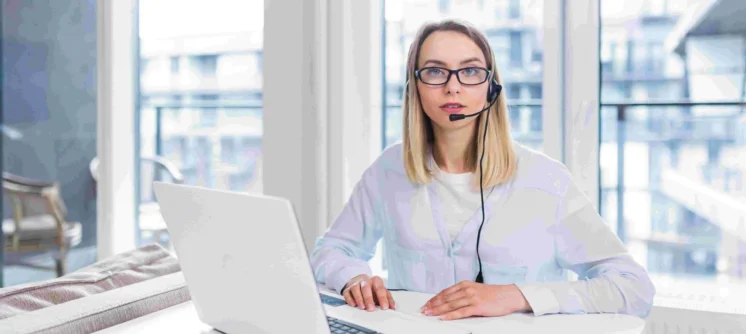 What is a Virtual Receptionist?
